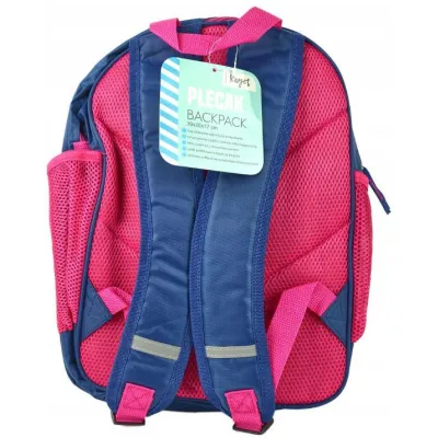 Шкільний рюкзак Paso Multicolour синій на 14л - 1 - Robinzon.ua