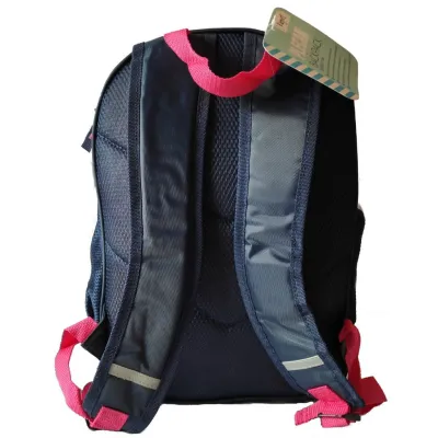 Рюкзак школьный Paso синий на 17л - 2 Рюкзак школьный Paso синий на 17л - 2 - Robinzon.ua