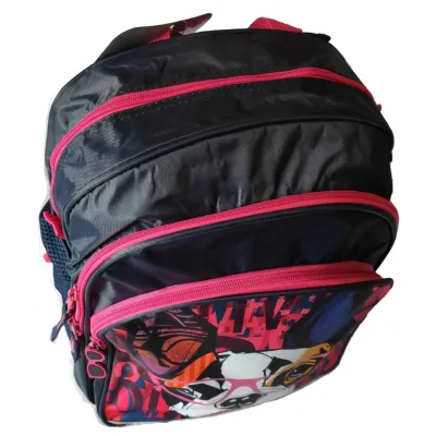 Рюкзак школьный Paso синий на 17л - 3 Рюкзак школьный Paso синий на 17л - 3 - Robinzon.ua