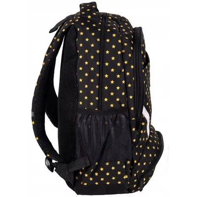 Рюкзак міський Paso чорний на 18л - 2 - Robinzon.ua