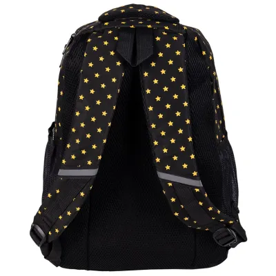 Рюкзак міський Paso чорний на 18л - 3 - Robinzon.ua