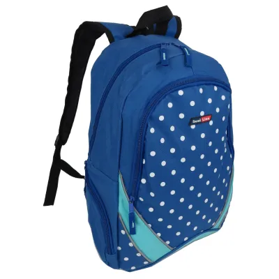 Міський рюкзак SemiLine синій на 25л - 2 Міський рюкзак SemiLine синій на 25л - 2 - Robinzon.ua