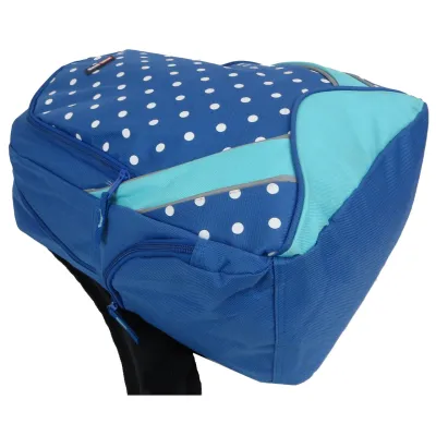 Міський рюкзак SemiLine синій на 25л - 6 Міський рюкзак SemiLine синій на 25л - 6 - Robinzon.ua