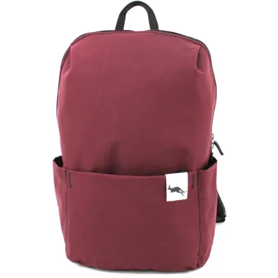 Рюкзак для міста Wallaby бордовий на 9л - 1 Рюкзак для міста Wallaby бордовий на 9л - 1 - Robinzon.ua