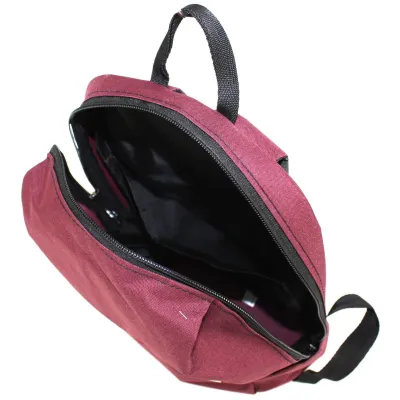 Рюкзак для міста Wallaby бордовий на 9л - 6 Рюкзак для міста Wallaby бордовий на 9л - 6 - Robinzon.ua