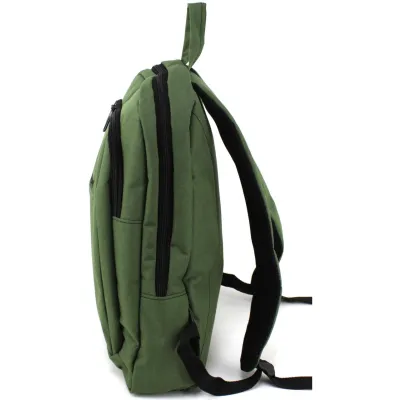 Міський рюкзак Wallaby хакі на 16л - 4 Міський рюкзак Wallaby хакі на 16л - 4 - Robinzon.ua