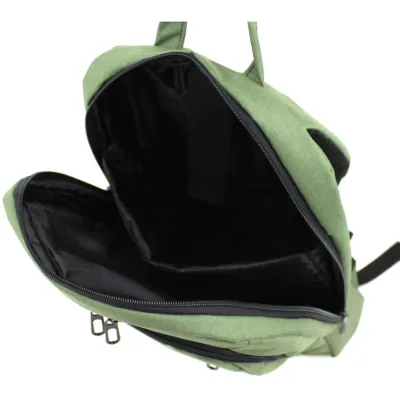 Міський рюкзак Wallaby хакі на 16л - 6 Міський рюкзак Wallaby хакі на 16л - 6 - Robinzon.ua