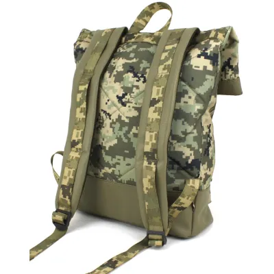 Рюкзак міський Wallaby піксель на 22л - 2 - Robinzon.ua