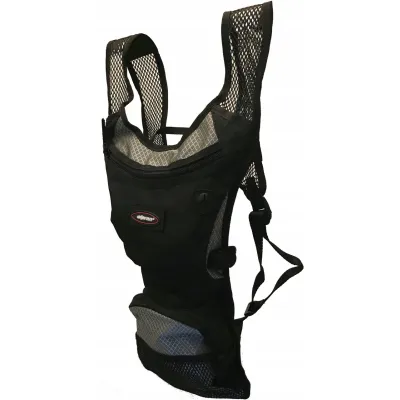 Велосипедный рюкзак Olpran черный на 2л - 1 - Robinzon.ua