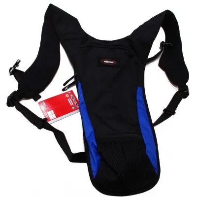 Велосипедний рюкзак Olpran чорний на 2л - 1 - Robinzon.ua