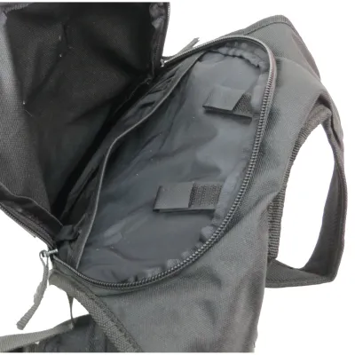 Велосипедний рюкзак Olpran чорний на 2л - 6 - Robinzon.ua