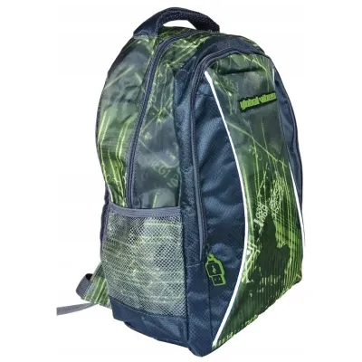 Рюкзак міський Paso Global Vibes сірий на 19л - 1 Рюкзак міський Paso Global Vibes сірий на 19л - 1 - Robinzon.ua