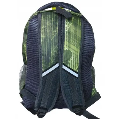 Рюкзак міський Paso Global Vibes сірий на 19л - 2 Рюкзак міський Paso Global Vibes сірий на 19л - 2 - Robinzon.ua