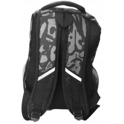 Рюкзак городской Paso Global Vibes черный на 19л - 2 Рюкзак городской Paso Global Vibes черный на 19л - 2 - Robinzon.ua