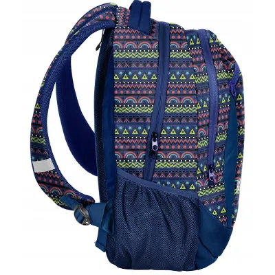 Рюкзак городской Paso синий на 20л - 2 Рюкзак городской Paso синий на 20л - 2 - Robinzon.ua