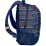 Рюкзак городской Paso синий на 20л - 2 - Robinzon.ua