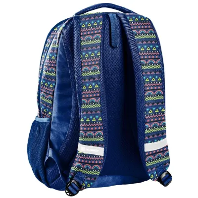 Рюкзак городской Paso синий на 20л - 3 Рюкзак городской Paso синий на 20л - 3 - Robinzon.ua