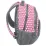 Городской рюкзак Paso розовый на 20л - 2 - Robinzon.ua