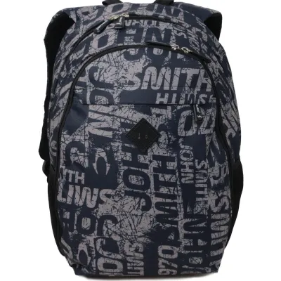 Городской рюкзак 16L Wallaby, Украина серый - 2 - Robinzon.ua