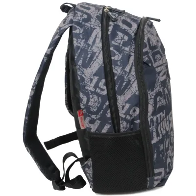 Городской рюкзак 16L Wallaby, Украина серый - 3 - Robinzon.ua