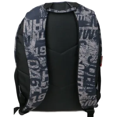 Городской рюкзак 16L Wallaby, Украина серый - 4 - Robinzon.ua