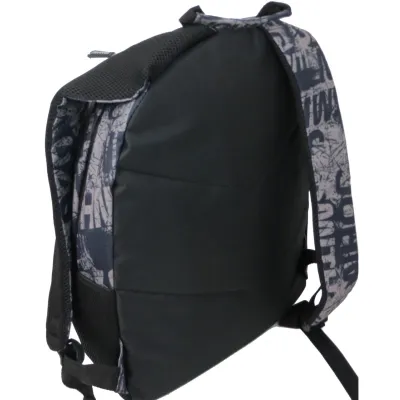 Городской рюкзак 16L Wallaby, Украина серый - 5 - Robinzon.ua