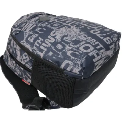 Городской рюкзак 16L Wallaby, Украина серый - 6 - Robinzon.ua