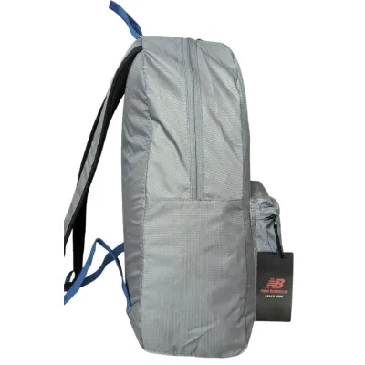 Рюкзак спортивний 22L New Balance OPP Core Backpack сірий - 2 - Robinzon.ua