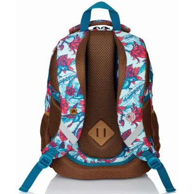 Жіночий рюкзак з квітами 23L Head Astra - 1 Жіночий рюкзак з квітами 23L Head Astra - 1 - Robinzon.ua