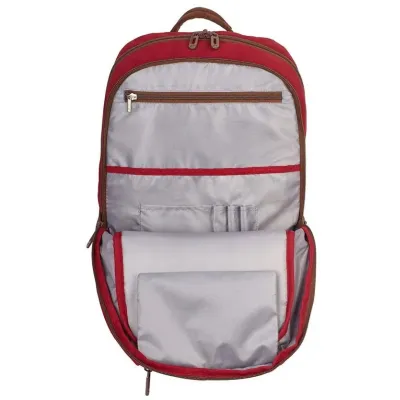 Молодежный рюкзак 21L Head Astra бордовый - 4 - Robinzon.ua