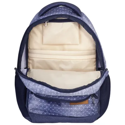 Молодежный рюкзак 21L Head Astra синий - 3 Молодежный рюкзак 21L Head Astra синий - 3 - Robinzon.ua