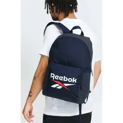 Спортивный рюкзак 20L Reebok Backpack Classics Foundation синий - 2 - Robinzon.ua