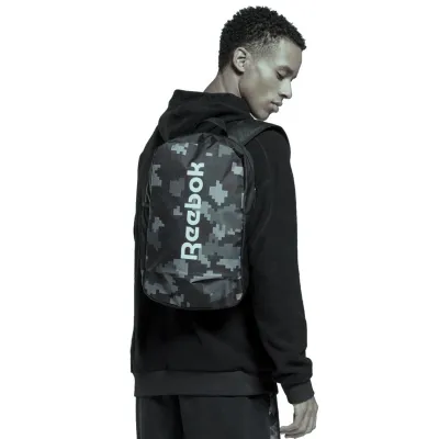 Спортивный рюкзак 15L Reebok Act Core GR BP M - 1 - Robinzon.ua