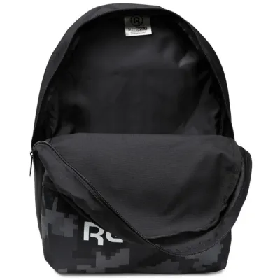 Спортивний рюкзак 24L Reebok Act Core чорний із сірим - 6 - Robinzon.ua