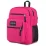 Городской рюкзак 34L Jansport Backpack Big Student розовый - 2 - Robinzon.ua