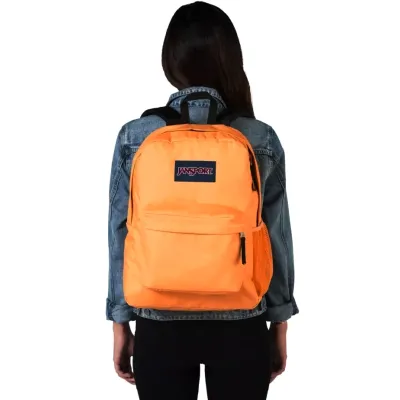 Городской рюкзак 25L Jansport Hyperbreak оранжевый - 1 - Robinzon.ua
