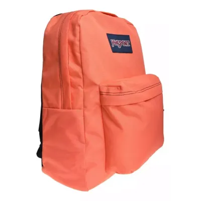 Міський рюкзак 25L Jansport Superbreak кораловий - 3 - Robinzon.ua