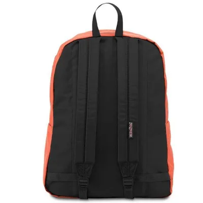 Міський рюкзак 25L Jansport Superbreak кораловий - 6 - Robinzon.ua