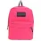 Міський рюкзак 25L Jansport Superbreak малиновий - 1 - Robinzon.ua