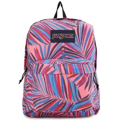 Молодежный рюкзак 25L Jansport Superbreak разноцветный - 1 - Robinzon.ua
