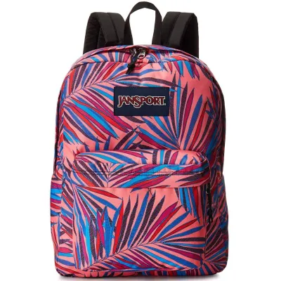 Молодежный рюкзак 25L Jansport Superbreak разноцветный - 2 - Robinzon.ua