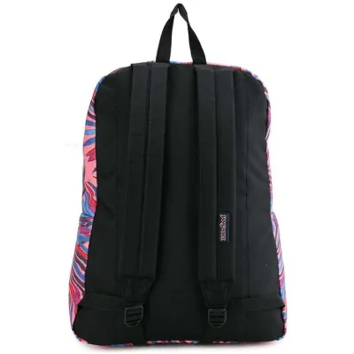 Молодежный рюкзак 25L Jansport Superbreak разноцветный - 4 - Robinzon.ua