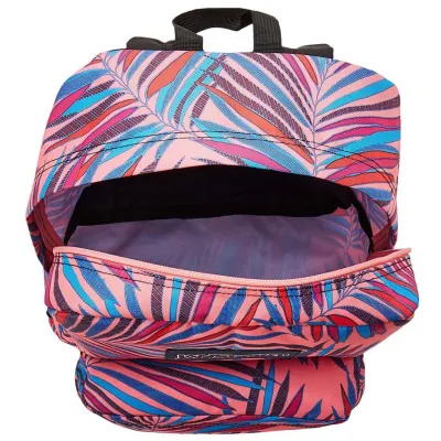 Молодежный рюкзак 25L Jansport Superbreak разноцветный - 6 - Robinzon.ua