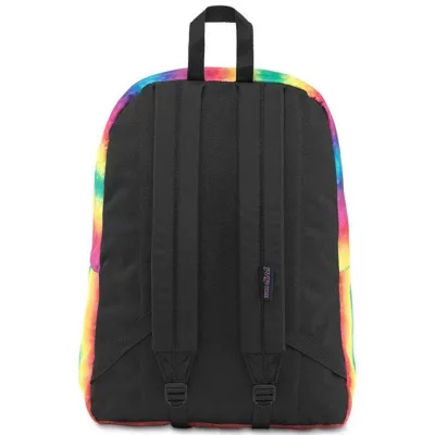 Міський рюкзак 25L Jansport Superbreak райдужний - 3 - Robinzon.ua