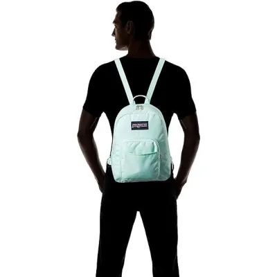 Жночий рюкзак 15L Jansport Full Pint салатовий - 2 - Robinzon.ua