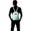 Жночий рюкзак 15L Jansport Full Pint салатовий - 2 - Robinzon.ua