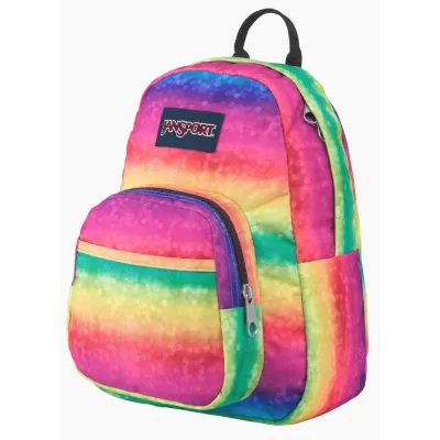 Женский рюкзак 10L Jansport Half Pint радужный - 1 Женский рюкзак 10L Jansport Half Pint радужный - 1 - Robinzon.ua