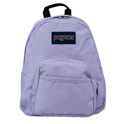 Женский рюкзак 10L Jansport Half Pint лиловый - 1 Женский рюкзак 10L Jansport Half Pint лиловый - 1 - Robinzon.ua