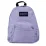 Женский рюкзак 10L Jansport Half Pint лиловый - 1 - Robinzon.ua