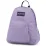 Женский рюкзак 10L Jansport Half Pint лиловый - 2 - Robinzon.ua